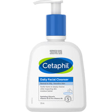 Cetaphil Daily Facial Cleanser 236mL