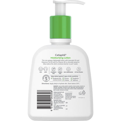 Cetaphil Moisturising Lotion 237mL