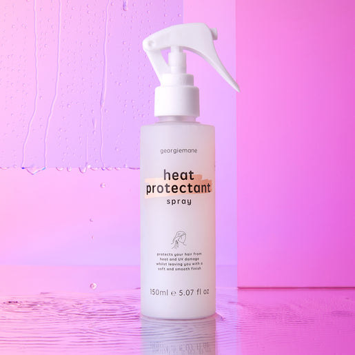 GEORGIEMANE Heat Protectant 150mL