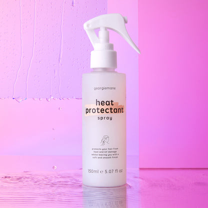 GEORGIEMANE Heat Protectant 150mL