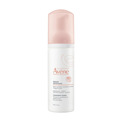 Avène Essential Care Cleansing Foam 150mL
