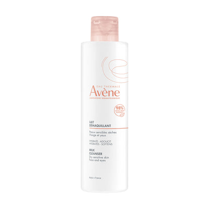 Avène Essential Care Milk Cleanser 200mL
