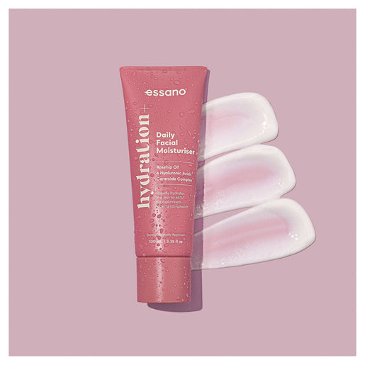 Essano Hydration+ Daily Facial Moisturiser 100mL - GimmeNow