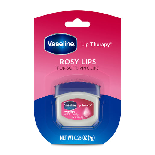 Vaseline Lip Therapy Rosy Lips 7g