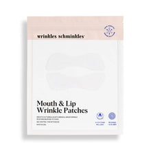 Wrinkles Schminkles Mouth & Lip Wrinkle Patches 2 Patches - GimmeNow