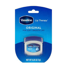 Vaseline Lip Therapy Original 7g