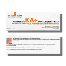 La Roche-Posay Anthelios KA+ Sunscreen SPF50+ 50mL - GimmeNow