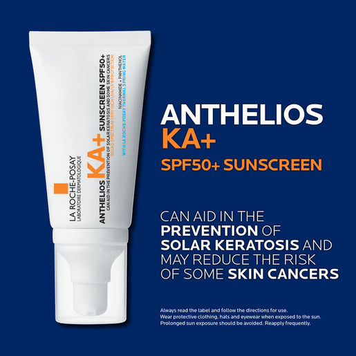 La Roche-Posay Anthelios KA+ Sunscreen SPF50+ 50mL - GimmeNow