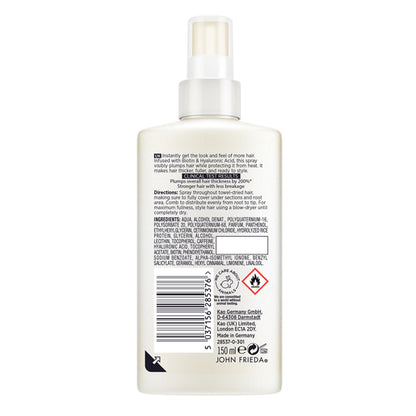 John Frieda PROfiller+ Thickening Spray 150mL