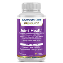 Chemists' Own Provance Joint Health 90 Tablets