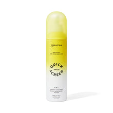 The Quick Flick Quick Screen SPF 50 2-in-1 Whipped Sunscreen & Body Moisturiser Mousse 200g