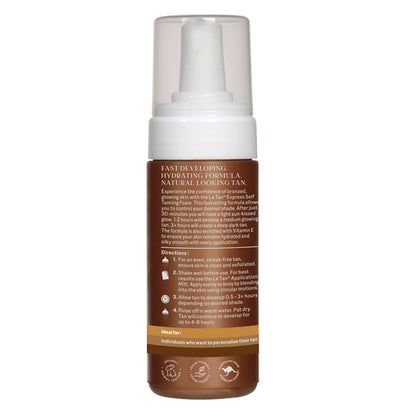 Le Tan Express Tan Self Tanning Foam 110mL - GimmeNow