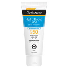 Neutrogena® Hydro Boost Face Lotion Sunscreen SPF50 85mL - GimmeNow