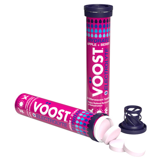VÖOST Hydrate Apple + Berry 20 Tablets - GimmeNow