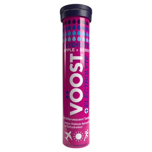 VÖOST Hydrate Apple + Berry 20 Tablets - GimmeNow