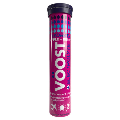 VÖOST Hydrate Apple + Berry 20 Tablets - GimmeNow