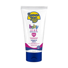 Banana Boat Baby Zinc Sunscreen Lotion SPF50+ 100g - GimmeNow
