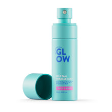 AUSTRALIAN GLOW Self Tan Miracle Mist Face & Body 100mL