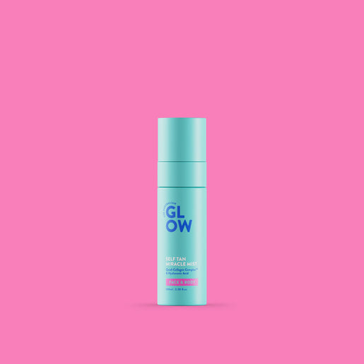 AUSTRALIAN GLOW Self Tan Miracle Mist Face & Body 100mL