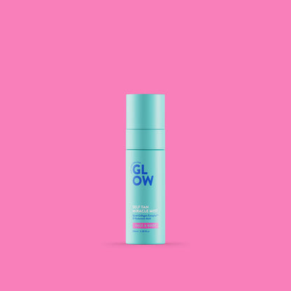 AUSTRALIAN GLOW Self Tan Miracle Mist Face & Body 100mL