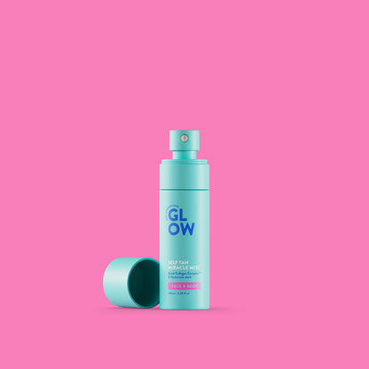 AUSTRALIAN GLOW Self Tan Miracle Mist Face & Body 100mL
