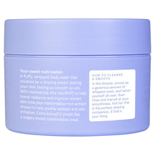 EpZen Whipped Body and Shave Wash 200mL