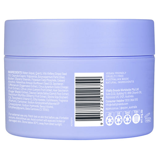 EpZen AHA Exfoliating Body Wash 200mL