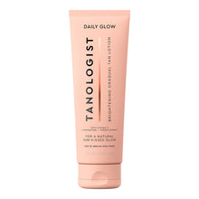 TANOLOGIST Brightening Daily Glow Fair To Medium Gradual Tan Lotion 250mL
