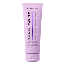 TANOLOGIST Hydrating Daily Glow Medium to Dark Gradual Tan Lotion 250mL - GimmeNow