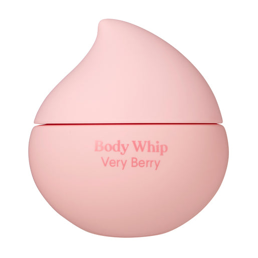 Sundae Body Whip Very Berry 220mL - GimmeNow