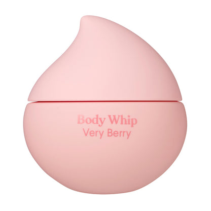 Sundae Body Whip Very Berry 220mL - GimmeNow