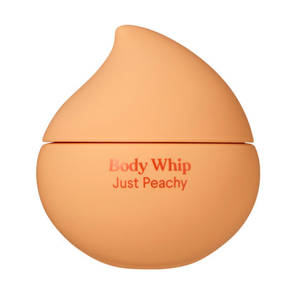 Sundae Body Whip Just Peachy 220mL - GimmeNow