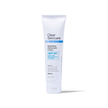 Clear Skincare Hydrating Sunscreen Lotion SPF50+ 50mL