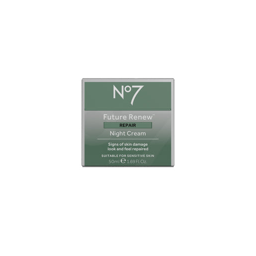 No7 Future Renew™ Night Cream 50mL