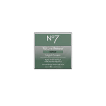 No7 Future Renew™ Night Cream 50mL
