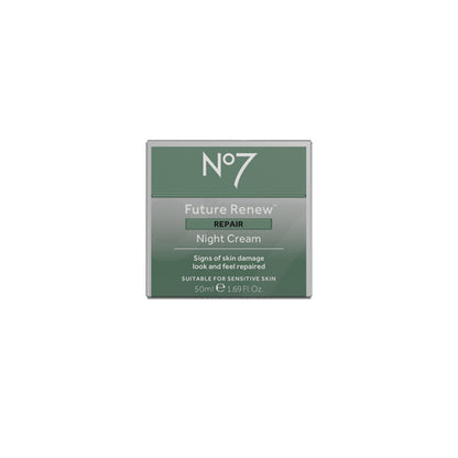 No7 Future Renew™ Night Cream 50mL