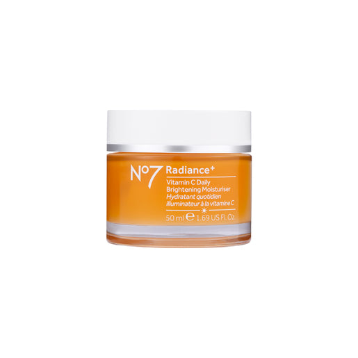 No7 Radiance+ Vitamin C Daily Brightening Moisturiser 50mL