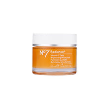 No7 Radiance+ Vitamin C Daily Brightening Moisturiser 50mL