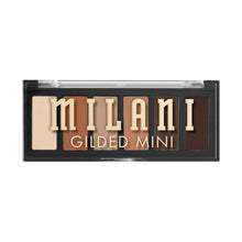 Milani Gilded Mini Eyeshadow Palettes 110 Whiskey Business 4.82g - GimmeNow