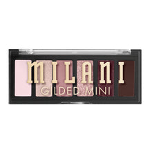Milani Gilded Mini Eyeshadow Palettes 140 The Wine Down 4.82g - GimmeNow