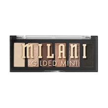 Milani Gilded Mini Eyeshadow Palettes 150 Call Me Old Fashioned 4.82g