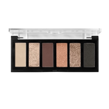 Milani Gilded Mini Eyeshadow Palettes 150 Call Me Old Fashioned 4.82g