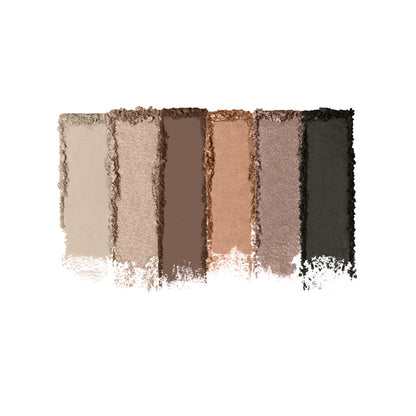 Milani Gilded Mini Eyeshadow Palettes 150 Call Me Old Fashioned 4.82g