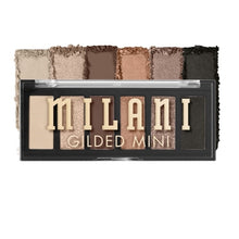 Milani Gilded Mini Eyeshadow Palettes 150 Call Me Old Fashioned 4.82g