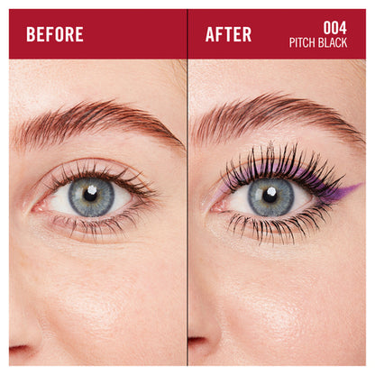 Rimmel London Wonder Volume Mascara Pitch Black 8mL