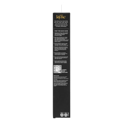 Lady Jayne Salon Pro Rechargeable Volumising Hot Brush 35 Watts 1 Each