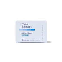 Clear Skincare Lighten Cream with 0.4% Arbutin 50g