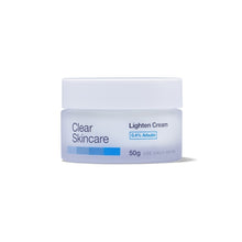 Clear Skincare Lighten Cream with 0.4% Arbutin 50g