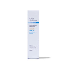 Clear Skincare Anti-pollution BB Cream SPF30 Light 50mL