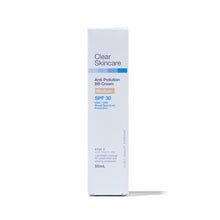 Clear Skincare Anti-pollution BB Cream SPF30 Medium 50mL - GimmeNow